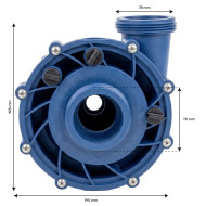 Corps de pompe 0800-500007 pour pompe Maelstrom - MS-1 2.5HP