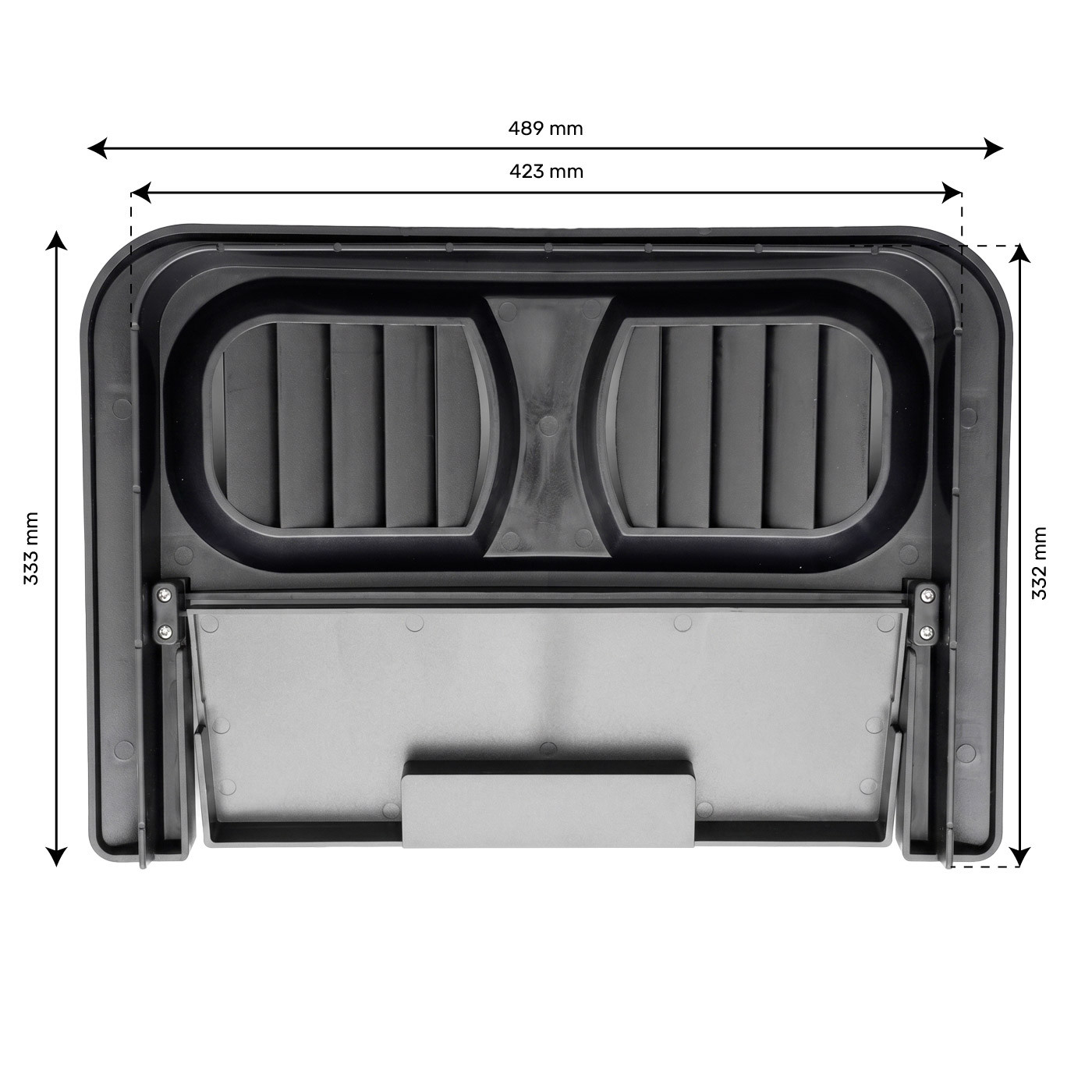 Façade de skimmer pour Maax Spas - 108-211