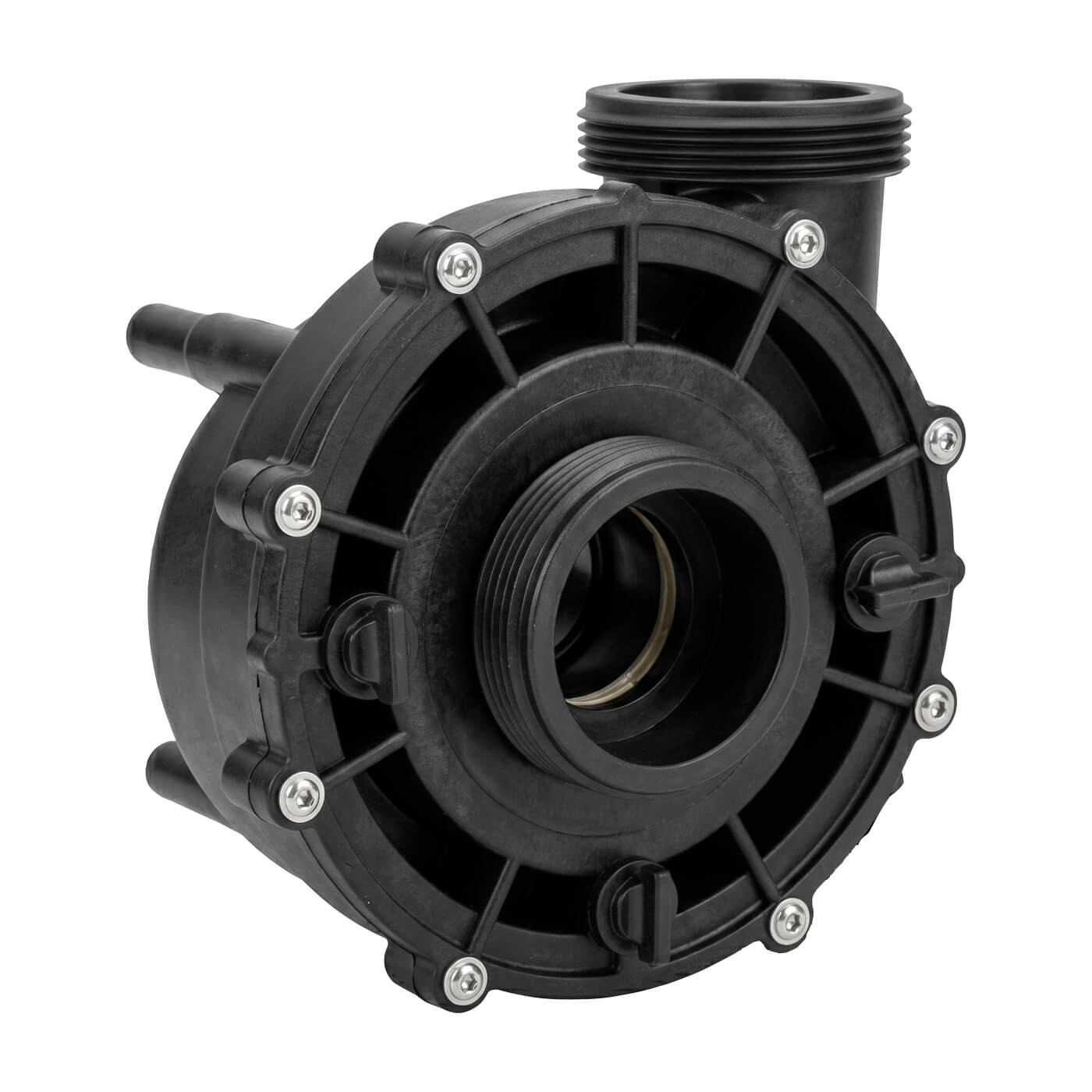 Pumpengehäuse für WP300 und LP300 Pumpen Pumpengehäuse für WP300 und LP300 Pumpen