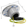 Lautsprecher 5" - für Jacuzzi J-400 Spa 2009+
