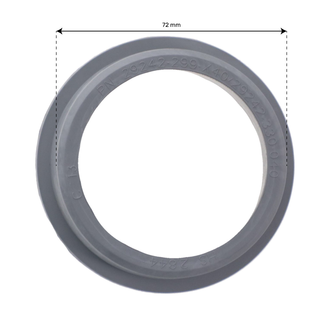 Ecrou de fixation jet CMP Pro-Loc 400