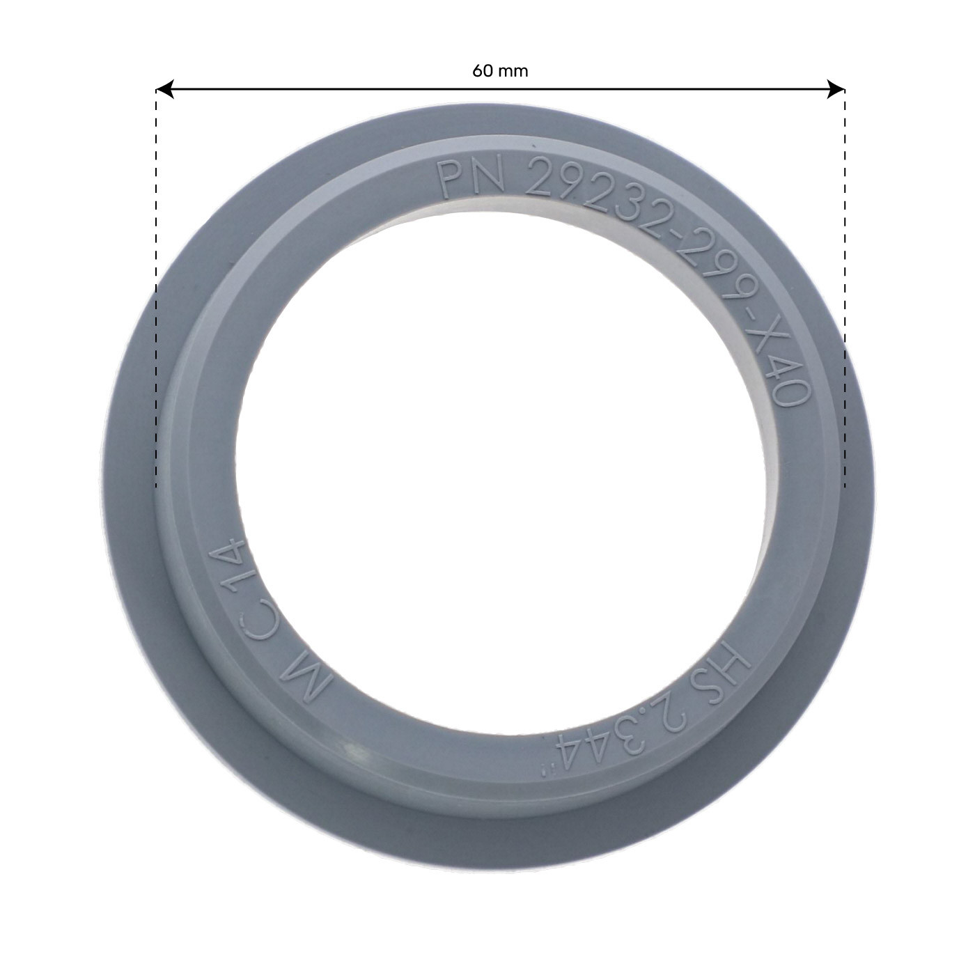 Verbindung 3" CMP - SQR