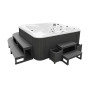 Vollständige Verkleidung für Whirlpools