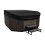 Abdeckung für Spa Coast Spas Cascade 2 / Niagara