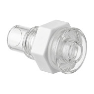 Traversée de paroi pour LED périphérique Modèle ''Smooth'' - 16.5mm