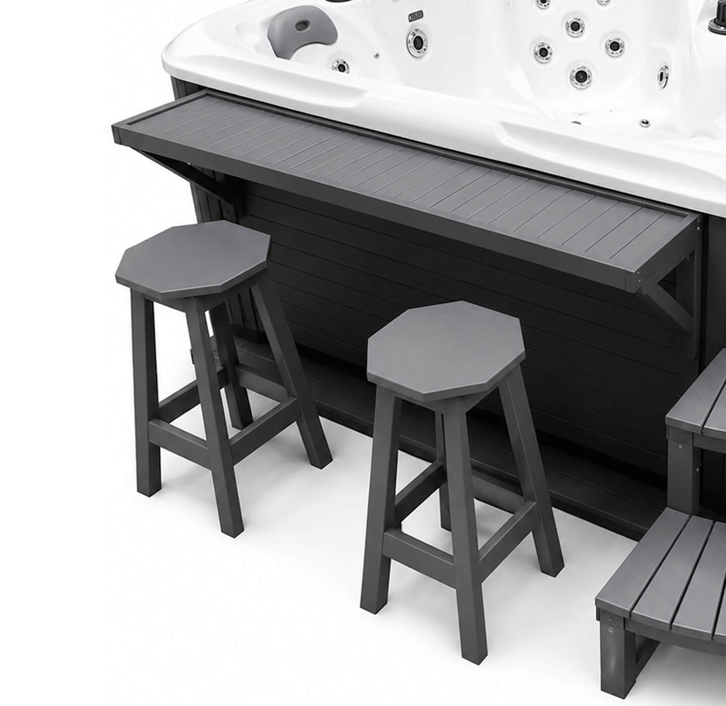 Vollständige Verkleidung für Whirlpools