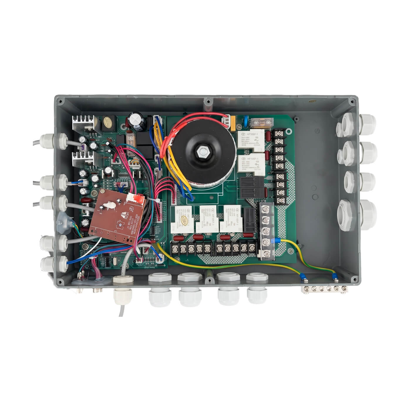 Elektronikgehäuse KL8-3