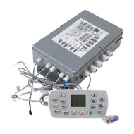 Boîtier de contrôle Ethink KL8-3 + clavier de commande KL8-3H
