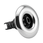 Jet 4,5'' Serie Crystal Schwarz Richtstrahl - L-1901T