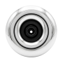 Jet 4,5'' Serie Crystal Schwarz Richtstrahl - L-1901T