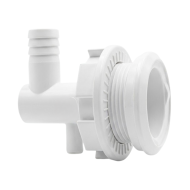 Socket for 2.5'' LVJ jet L-0004B - clip-on