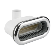 Swim spa jet - LED counter current 250mm - clip-on