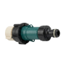 3/4'' drain valve with handle
