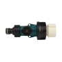 3/4'' drain valve with handle
