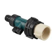 1/2'' drain valve with handle 400-2060