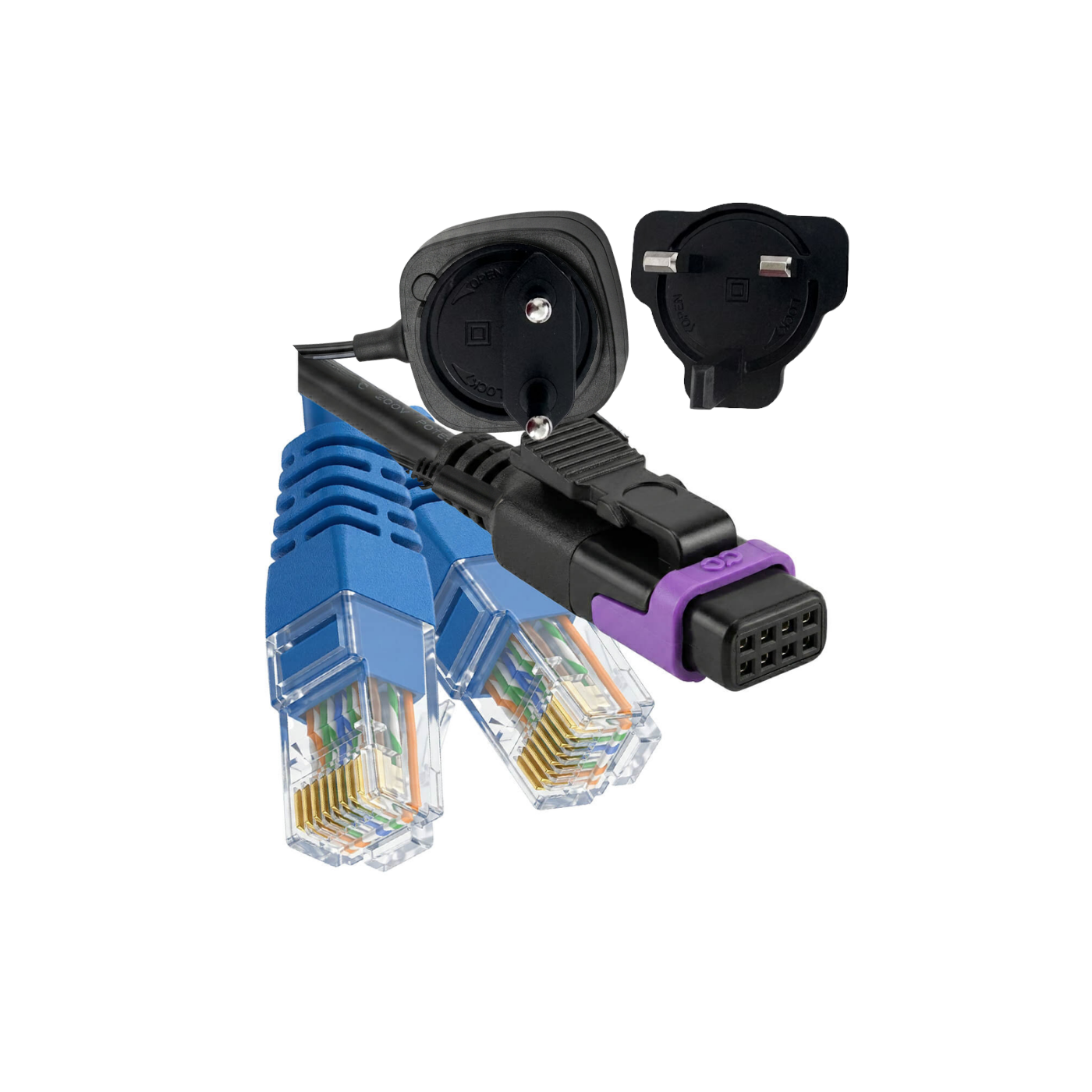 GECKO IN.YE-5 / IN.K450 system pack - 0610-300017