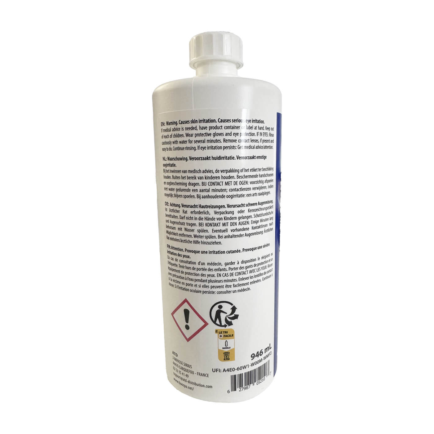 Fix a Leak - Spa leak repair 909 ml