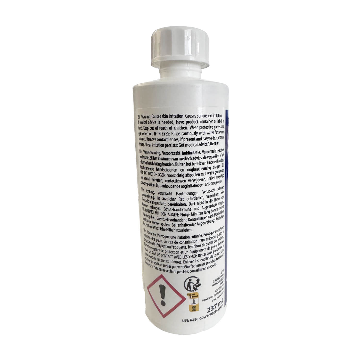 Colmateur de fuite Fix a leak 230 ml