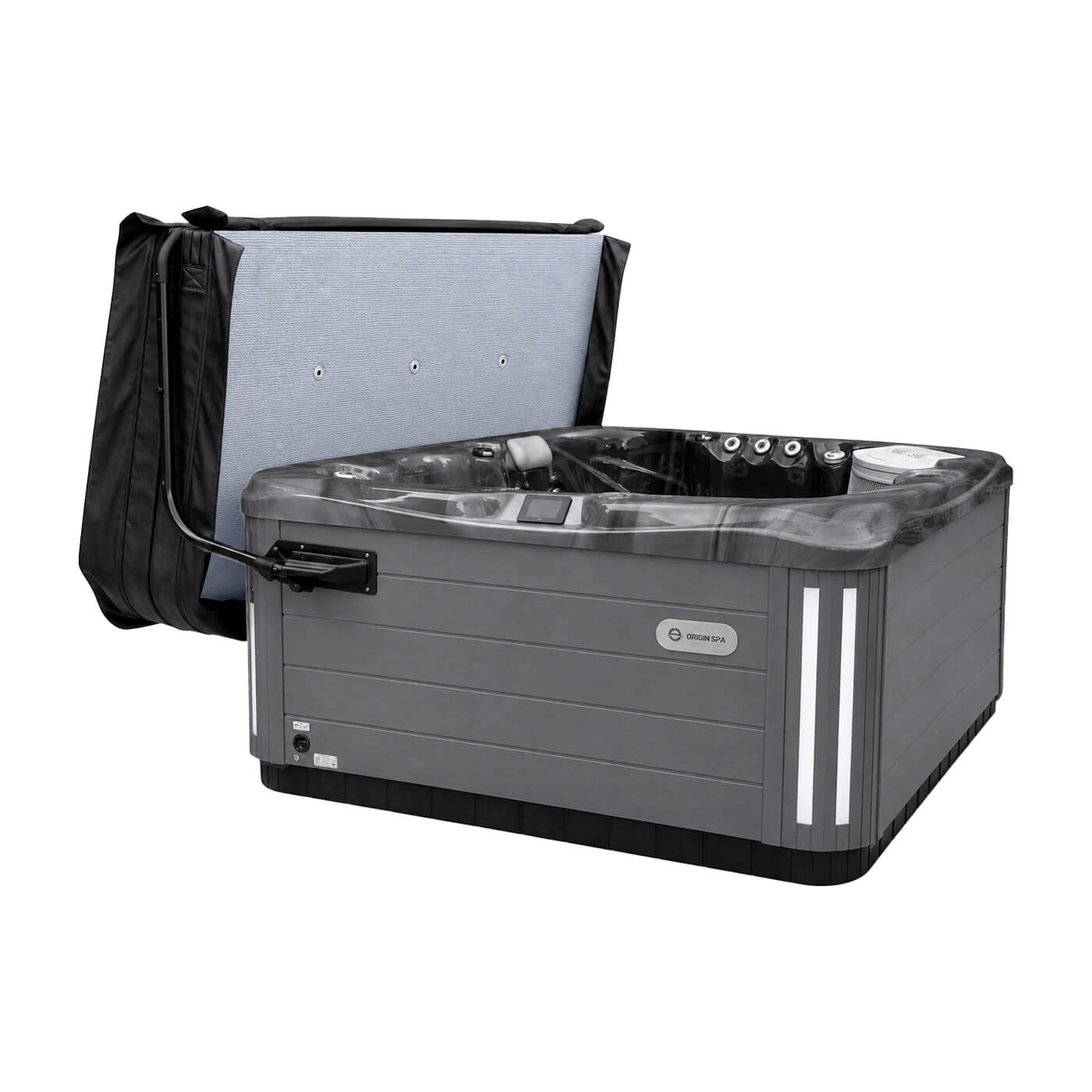 Pack Couverture ECO 230x230xR5 + SIMPLELIFT3