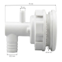 Clip-on socket for 3'' LVJ jet - L-0432