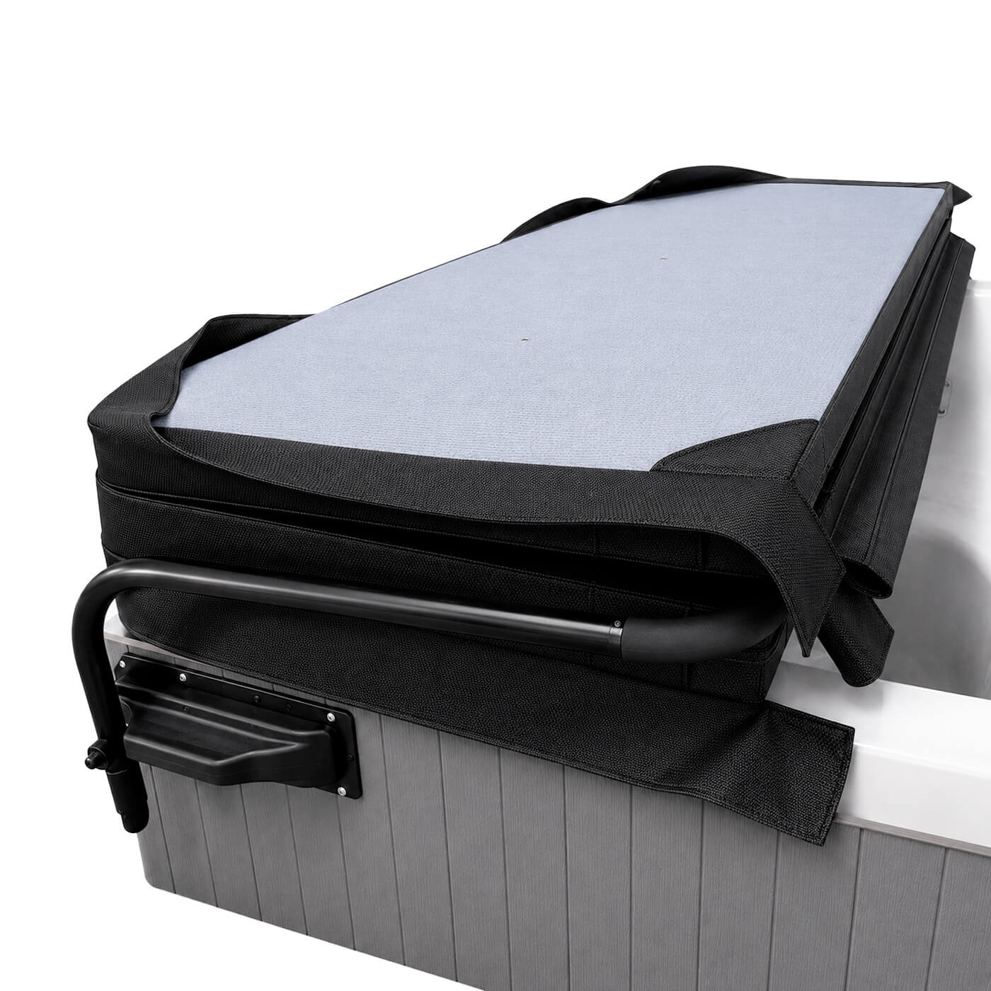Pack Couverture ECO 205x205xR15 + SIMPLELIFT3