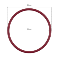 3.5'' jet gasket compatible with Origin Spa