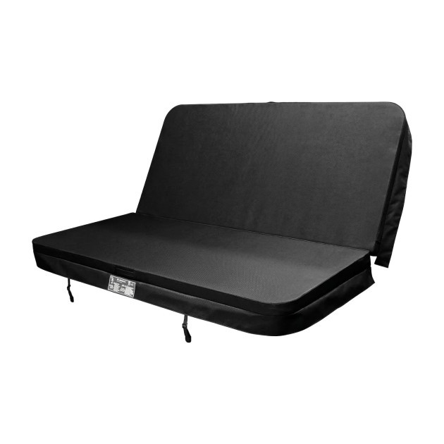Couverture pour spa 220cm x 220cm R25cm