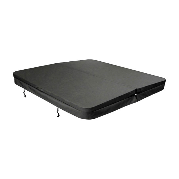 Couverture pour spa 220cm x 220cm R25cm