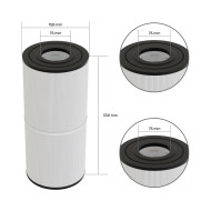 Filtre spa 60381 / SC861
