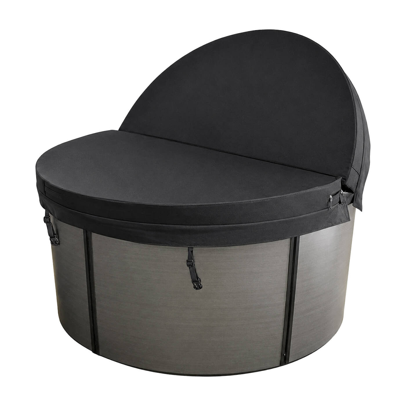 Couverture pour spa rond ø200cm