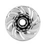 Buse de refoulement ozone (42 mm) Noir et Inox