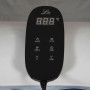 Bassin Lite LS06-GR mit Befestigungen am MSPA-Becken - grau.