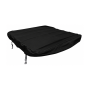 Couverture enroulable 200 cm x 200 cm