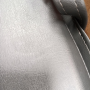Abdeckung für Spa 213 cm x 213 cm R40 cm - Graues Vinyl - B-ware
