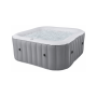 Pool Lite LS04-GR mit Befestigungen am MSPA-Pool - Grau