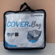 Protection cover bag (Coverbag) Brown 230 cm x 180 cm R25 cm - Second chance