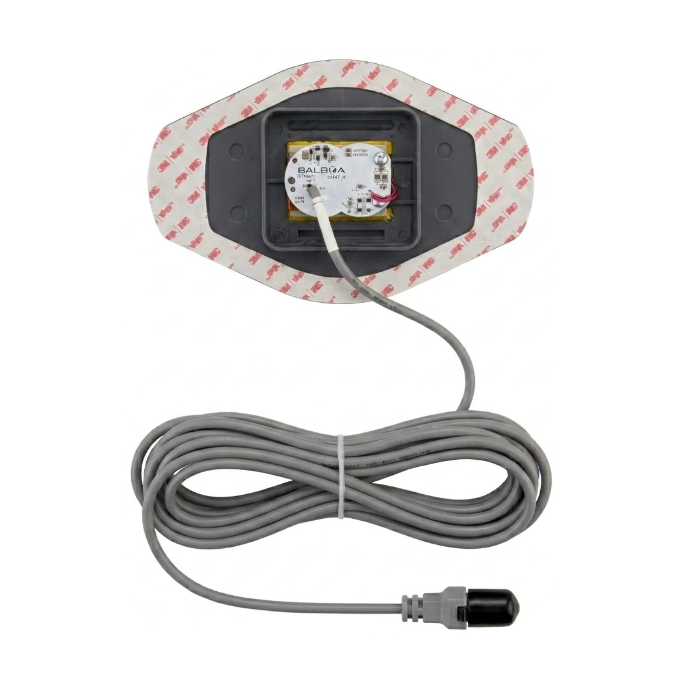 Bedienfeld Master Spa ST1 ohne Aufkleber - X310341