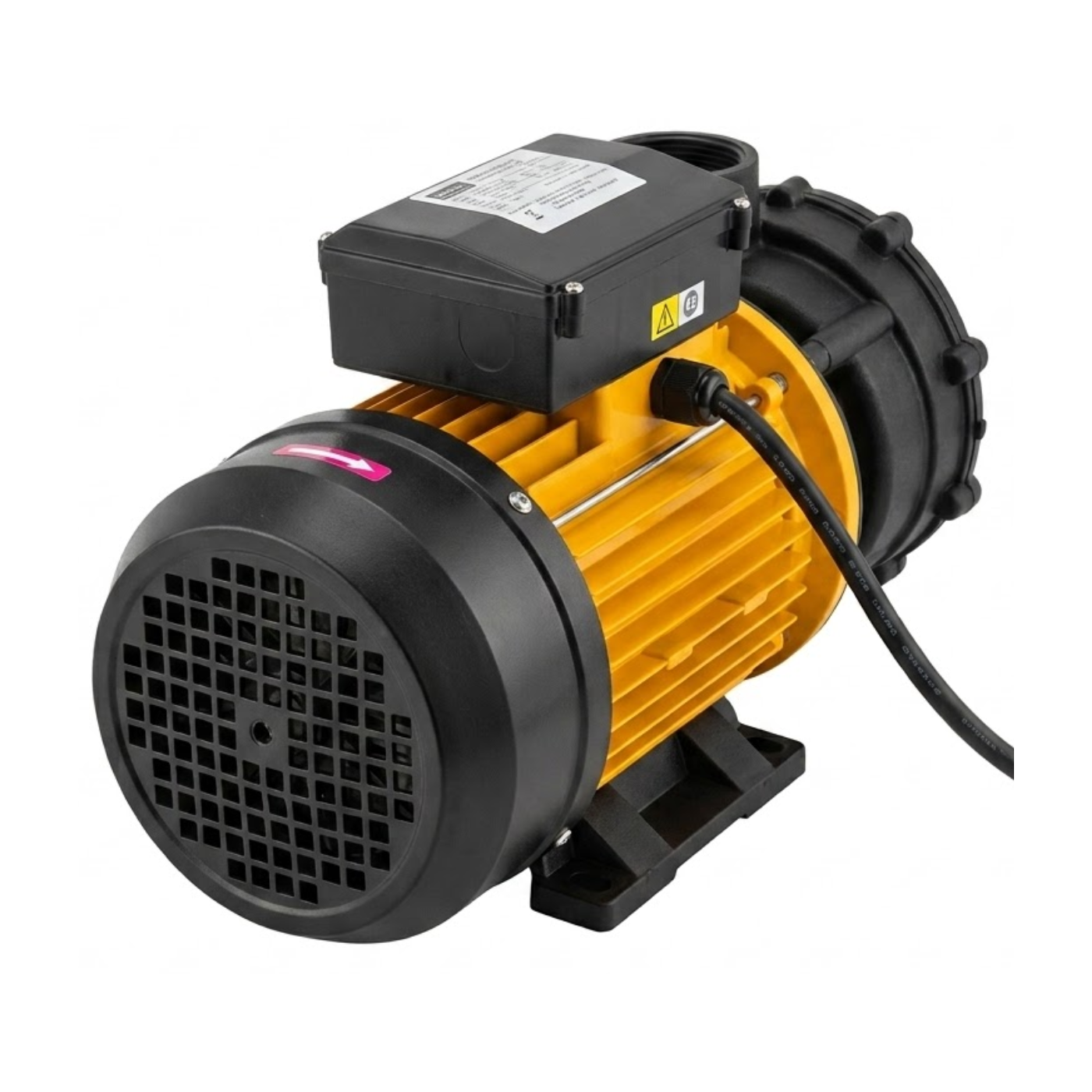 Pumpe SpaPower Maxiflow Mono-Geschwindigkeit 3 PS / 2,2 kW