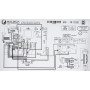 Balboa BP8 Spa Control Box G3381 - Integrated 3kW Heater