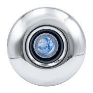 Coast Spas Edelstahl-Düse 1-1/2" (38 mm) – zum Einschrauben