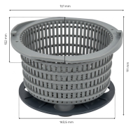 Basket for Spa Skimmer