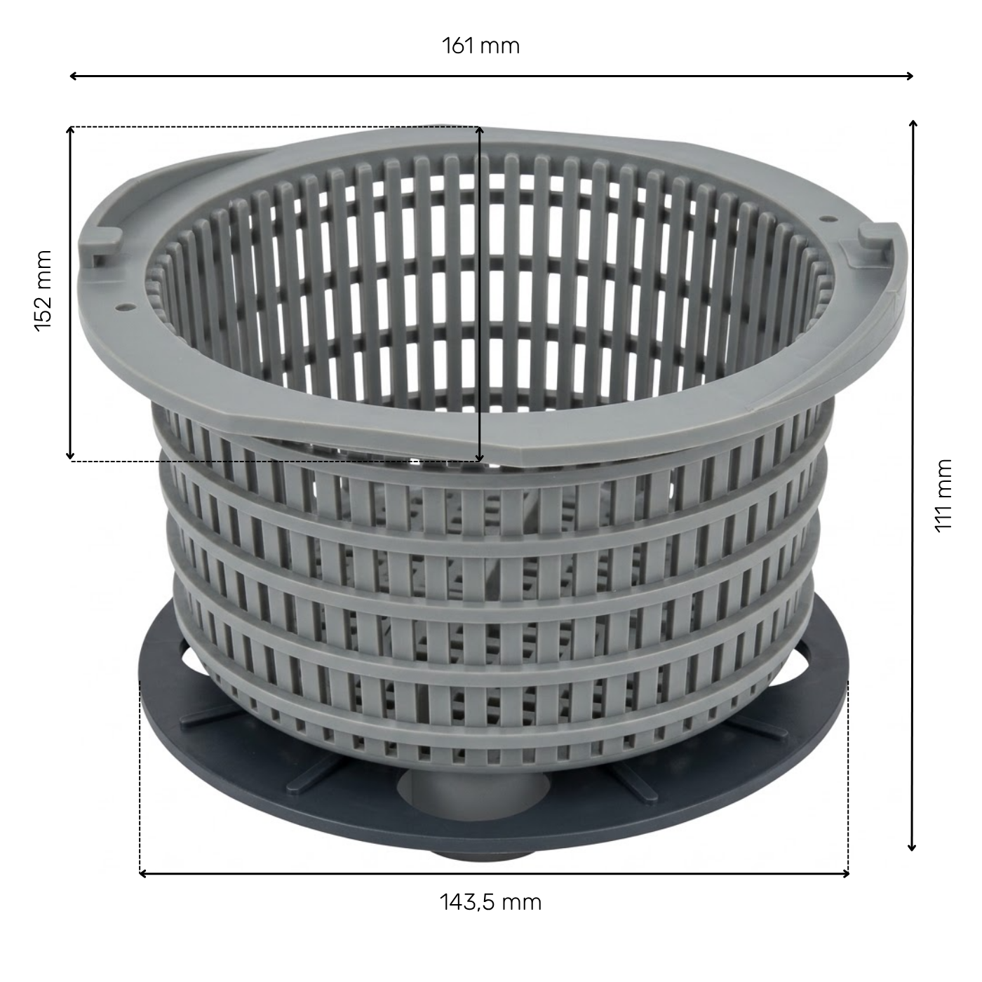 Panier pour skimmer de Spa