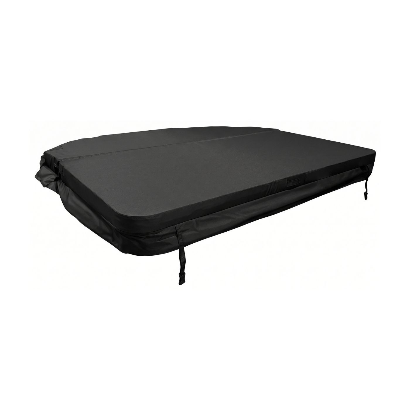 Couverture LANA SOUNDWAVE - COAST SPAS - weather shield noir