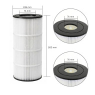 Pool filter HAYWARD CX1250RE / 91201 / C-9499 / PA125