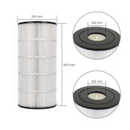 Pool filter HAYWARD CC1750-CCX1750RE / C-8317 / PXST175