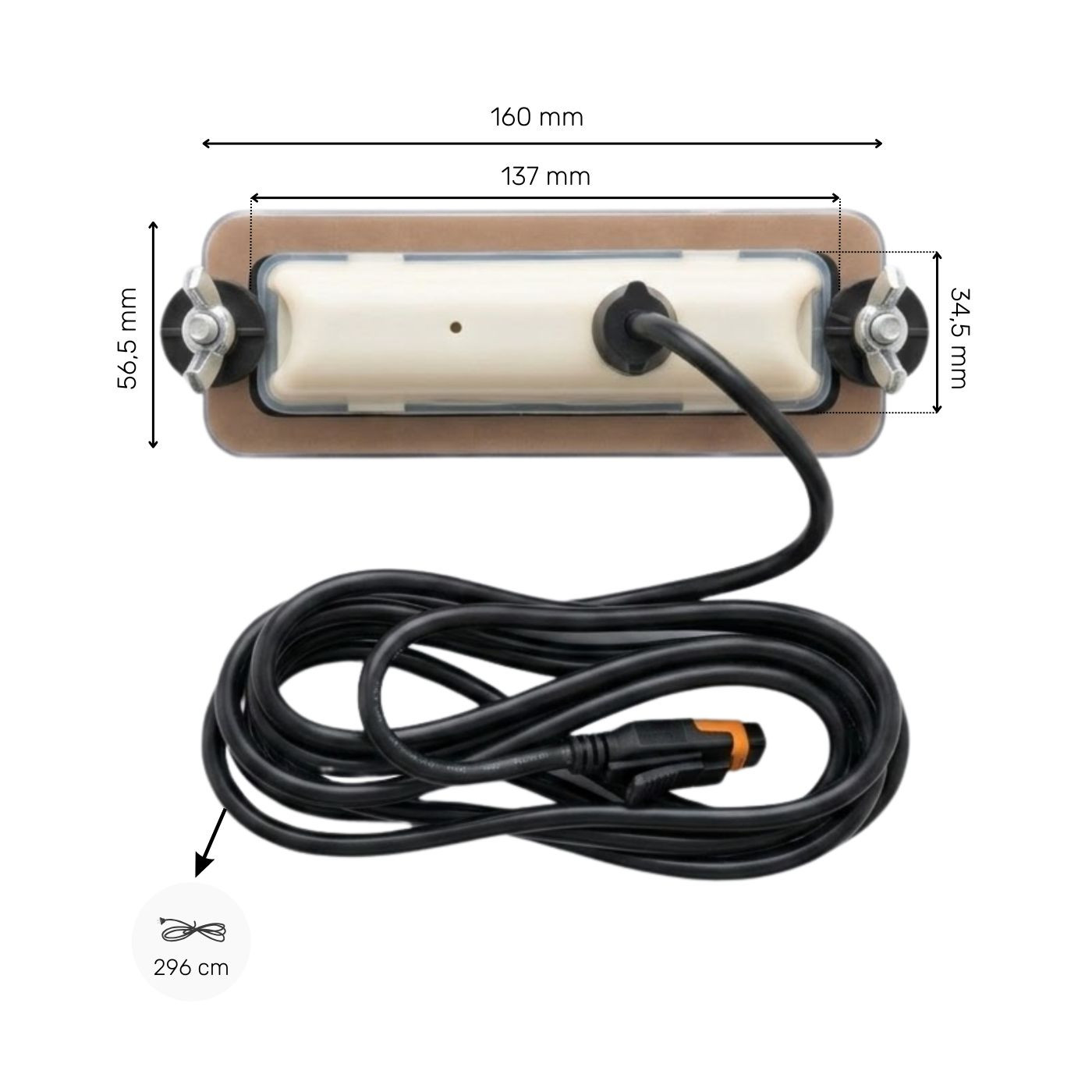 Paket GECKO IN.YJ-3 / IN.K300 System - 0612-300003