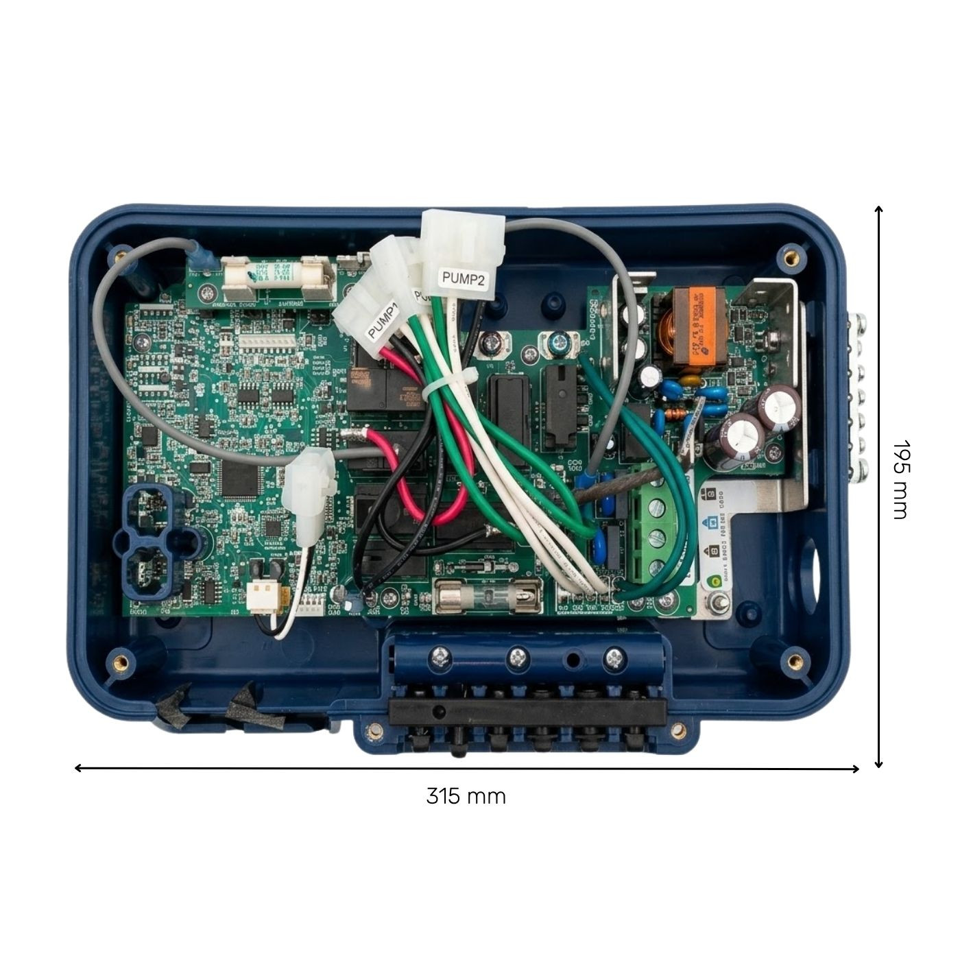 GECKO IN.YJ-3 / IN.K300 system pack - 0612-300003