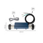 Paket GECKO IN.YJ-3 / IN.K300 System - 0612-300003