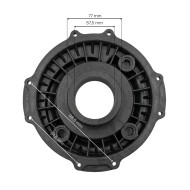 Vorderes Pumpengehäuse für Executive Euro Pumpe – 78 mm