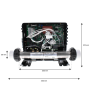 Pack Balboa BP8 (3kW) + Clavier SpaTouch 3